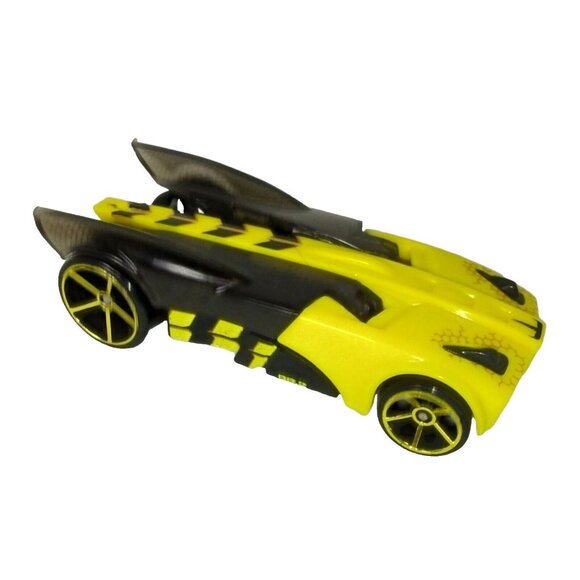 Hot Wheels 2008 Buzz Bomb All Stars Loose Diecast Car - Picture 2 of 9